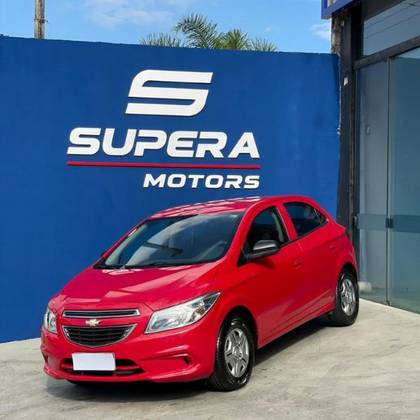CHEVROLET ONIX 1.0 MPFI LS 8V FLEX 4P MANUAL CHEVROLET ONIX 1.0 MPFI LS 8V FLEX 4P MANUAL